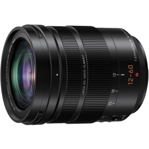 PANASONIC 12-60mm f2.8-4.0 Leica ASPH DG Vario Elmarit - Power OIS