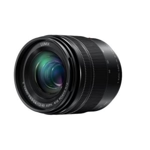 PANASONIC 12-60mm f/3.5-5.6 Lens Lumix G                   micro 4/3
