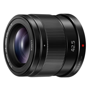 PANASONIC 42.5mm f1.7 Lens micro 4/3  H-HS043K
