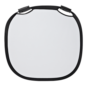 PROFOTO Collapsible Fabric Reflector Medium Transclucent 32"