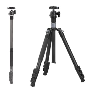 SmallRig AP-20 Carbon Fiber Tripod with Ball Head Kit