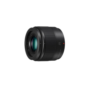 Dodd Camera - PANASONIC 25mm f1.7 Aspherical Lens Lumix G H-H025K