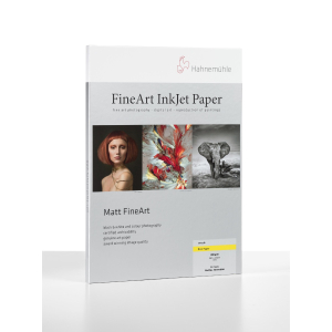 HAHNEMUHLE Rice Paper 100gsm (8.5" x 11", 25 Sheets)