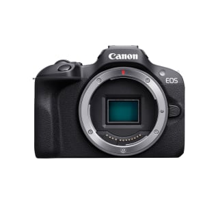 CANON EOS R100 Mirrorless Camera Body Only