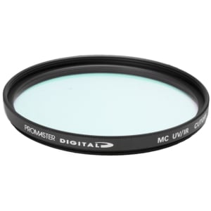 ProMaster UV/IR Cutoff Filter 52mm   #CLEARANCE