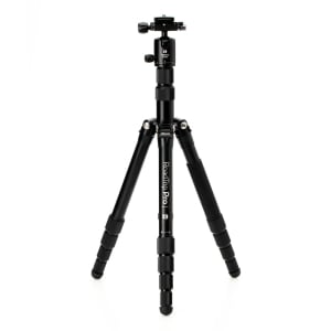 BENRO-MeFOTO RoadTrip PRO Series 1 (4 in 1) Al Tripod - Black