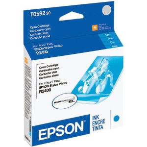 EPSON Cyan Ink T059220