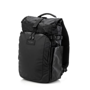 TENBA Fulton v2 10L All Weather Backpack - Black/Black Camo