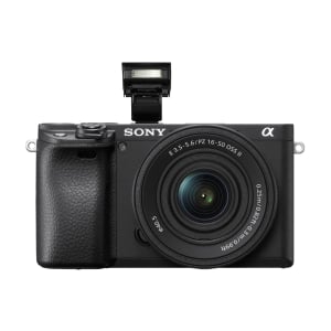 SONY A6400 APS-C Mirrorless Camera with 16-50mm Lens