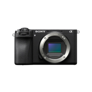 SONY A6700 Camera Body - Black