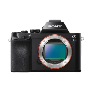 SONY A7S Camera Body Black