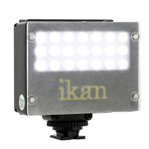 IKAN iLED-MA Micro Flood Light 5600k, Dimmable