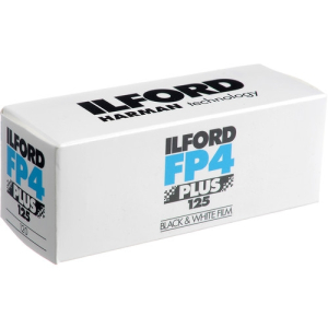 ILFORD FP4 Plus 120 (125)