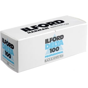 ILFORD Delta 100 120 Professional