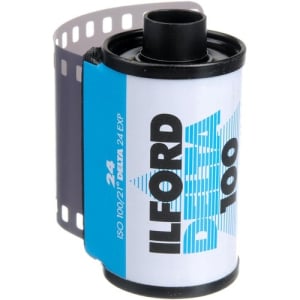 ILFORD Delta 100 135-24 Professional