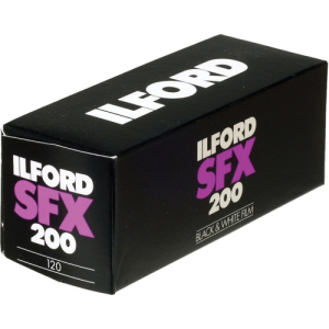 ILFORD SFX 200 - 120