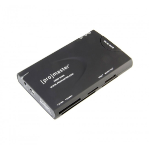 ProMaster AC Adapter For 1917, 3484 & 8342 Readers