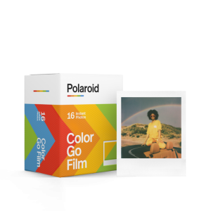 POLAROID GO Color Film - Double Pack