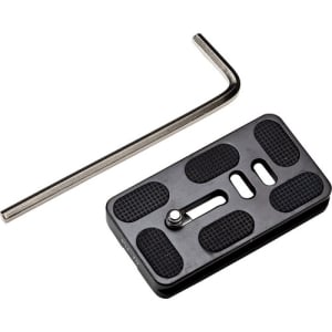 BENRO PU70 Arca-Swiss Style Quick Release Plate. L70 X W38 X H10mm.