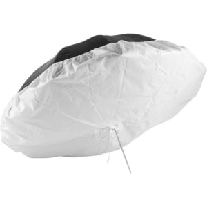 WESTCOTT Parabolic White Diffusion Front