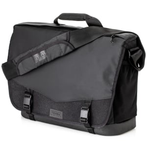TENBA DNA 16 Slim Messenger Bag - Black