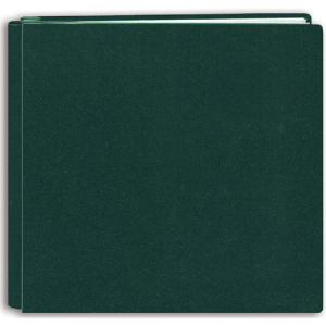 PIONEER MB10 Photo Album 12"x12" EZ Load - Hunter Green