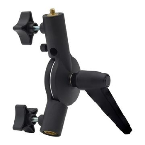 KUPO Tilting Umbrella Adapter with studs                 KG007012