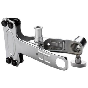 KUPO Alli Clamp silver                     KG302412