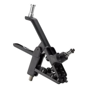 KUPO Adjustable Gaffer Grip Black