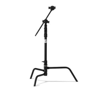 KUPO Master C Turtle Base Kit 20" Black Mount type: Baby 5/8" Stud