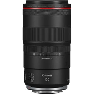 CANON RF 100mm F2.8 L Macro IS USM
