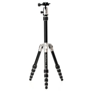 BENRO-MeFOTO Backpacker Al Tripod - Titanium