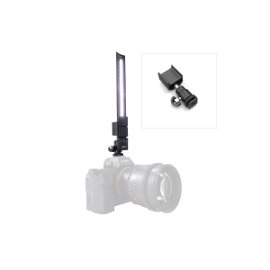 Spekular KYU-6 Cold Shoe and Light Stand Adapter