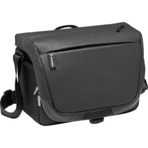 MANFROTTO Advanced II Messenger Bag (M, Black) MB MA2-M-M   #CLEARANCE