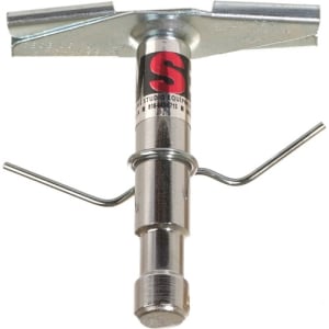 MATTHEWS Drop Ceiling Scissors Clamp with 5/8" pin