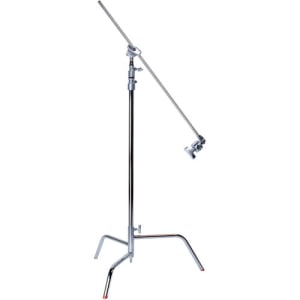MATTHEWS 40"Hollywood C+ Stand Black, Turtle Base, Arm, Head