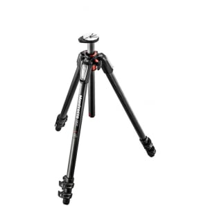 MANFROTTO MT055CXPRO3 Carbon Fiber Tripod with Horizontal Column**
