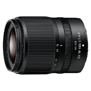 NIKON NIKKOR Z DX 18-140mm f/3.5-6.3 VR