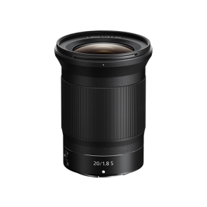 NIKON Z 20mm f/1.8 S Lens