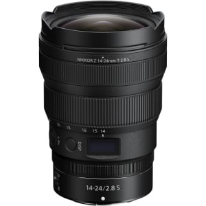 NIKON Z 14-24mm f/2.8 S Lens