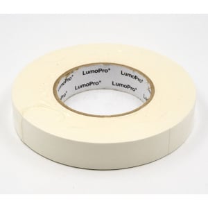 LumoPro White Gaffers Tape 1" x 33'