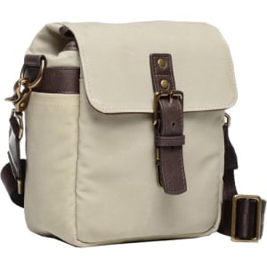ONA Bond Street Canvas Bag OYSTER