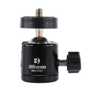 BENRO-MeVIDEO Livestream Mini Ball Head