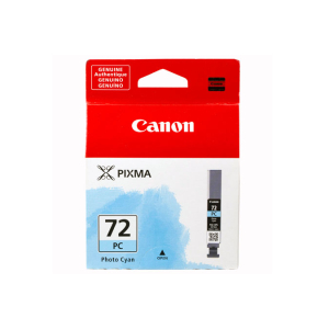 Canon Pixma PRO 10 pigment ink PGI72 Photo Cyan Ink Tank