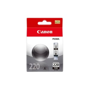 CANON PGI220 Pigment Black Ink