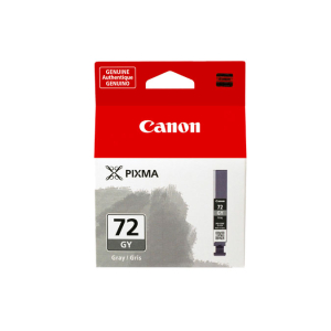 Canon Pixma PRO 10 pigment ink PGI72 Gray Ink Tank