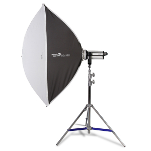 PHOTTIX G-Capsule Softbox - 30x140cm (12"x55")