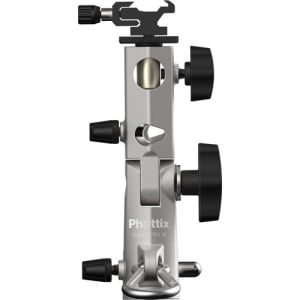 PHOTTIX Flash Shoe Umbrella Holder Varos Pro S Multi Function
