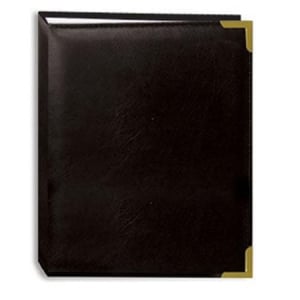 PIONEER E4100 Photo Album Oxford Leatherette assorted