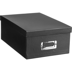 PIONEER B1BLK Photo Storage Box - Black
